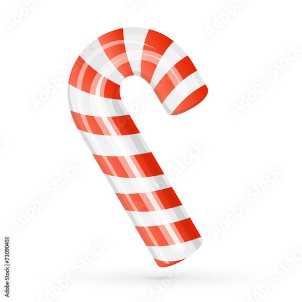 Obraz Christmas candy