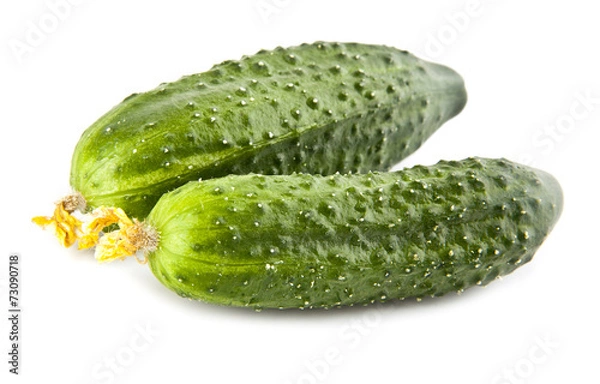 Fototapeta cucumbers