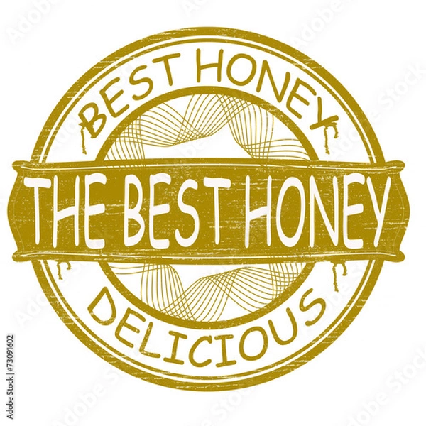 Obraz Best honey