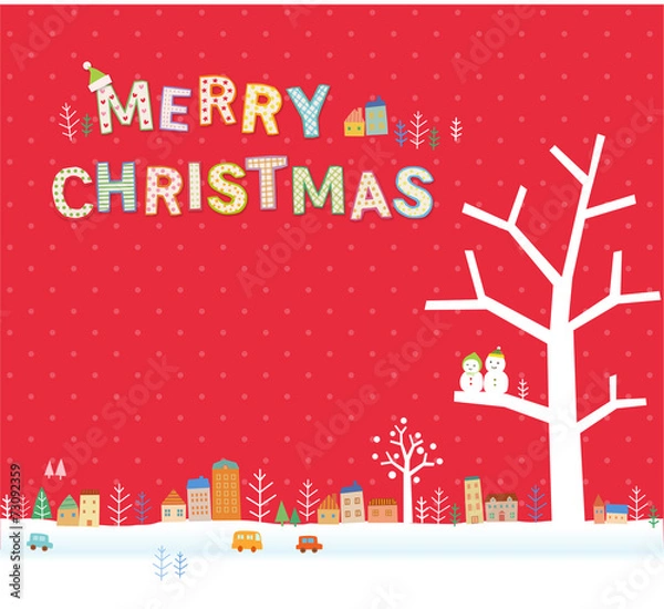 Obraz 메리 크리스마스 2