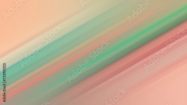Fototapeta Pastel pink abstract colorful background