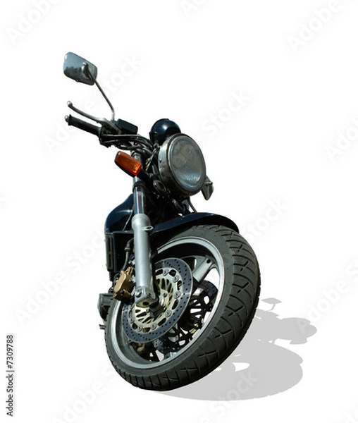Obraz motorcycle