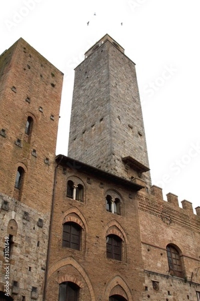 Obraz San Gimignano