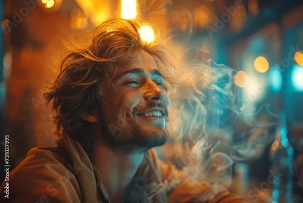 Obraz Cannabis Hanf Marihuana