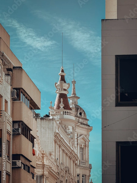 Fototapeta Albacete cupulas