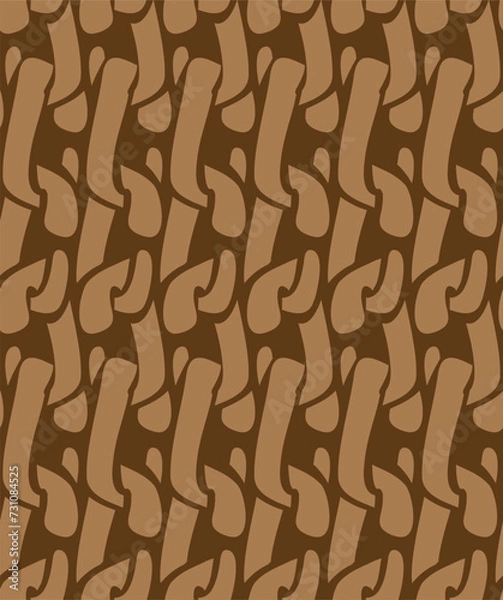 Obraz C monogram vector illustration design