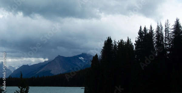 Obraz Canada background 