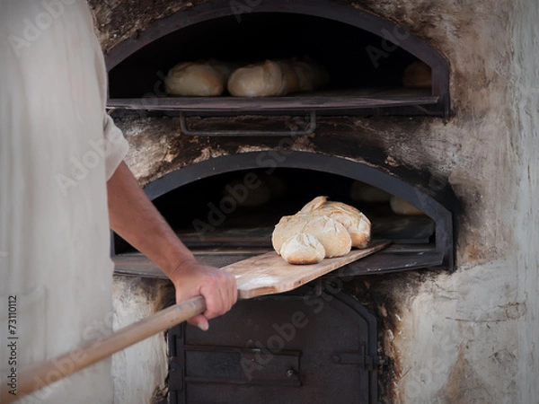 Obraz bread