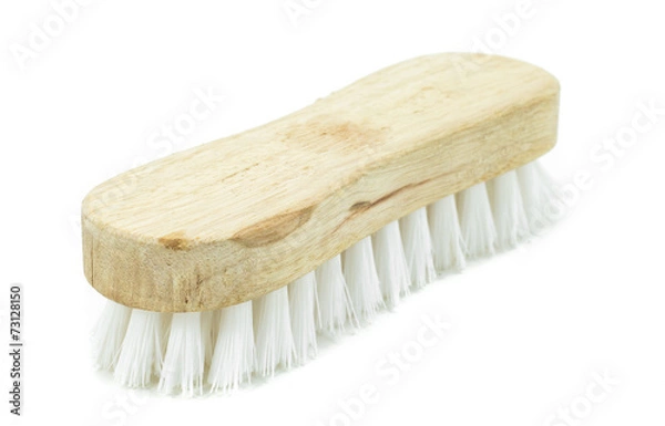 Obraz cleaning brush