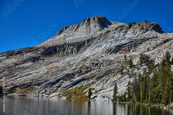 Obraz Lake Luise, Yosemite
