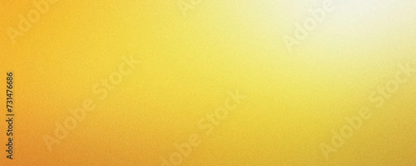Fototapeta Retro Yellow-Orange Gradient Background