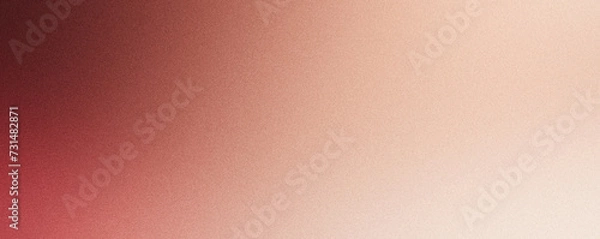 Obraz Retro Grunge Gradient Background Noise