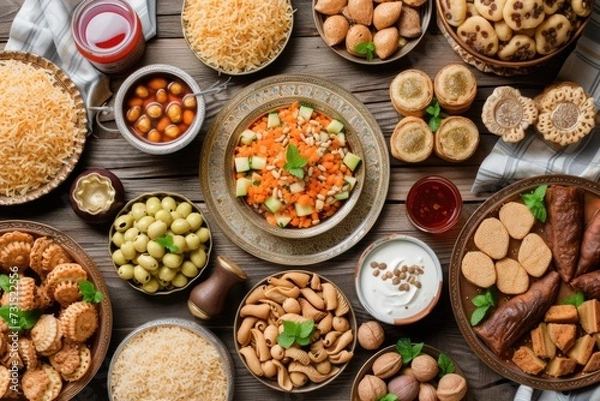 Obraz Eid al-fitr holiday