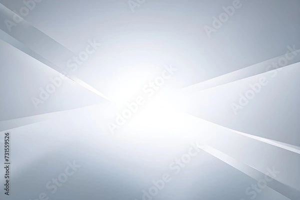 Obraz gray glowing lightning abstract background 