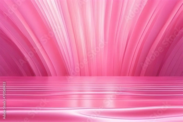 Obraz pastel pink abstract background 