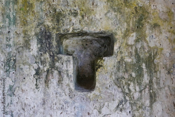 Fototapeta パレンケ