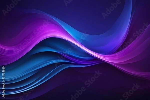 Obraz neon abstract background 