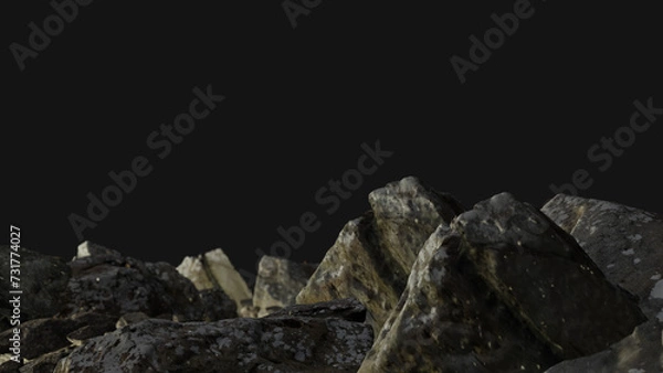 Obraz rock wallpaper