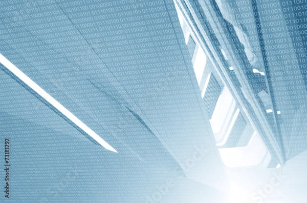 Obraz Advanced Technology Service