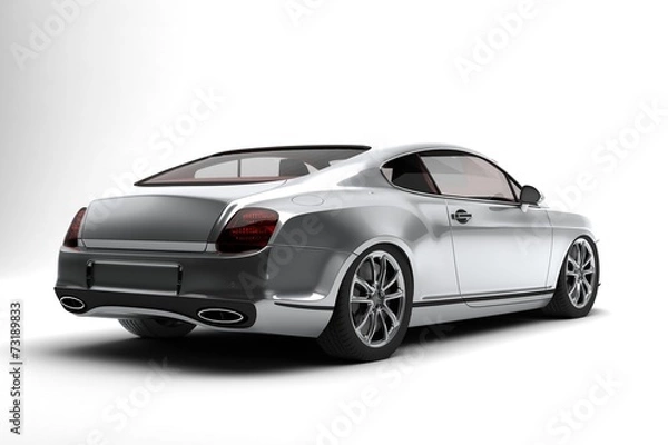 Fototapeta Luxury Car