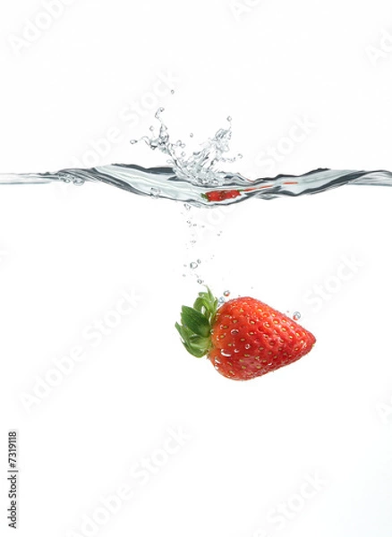 Fototapeta strawberry