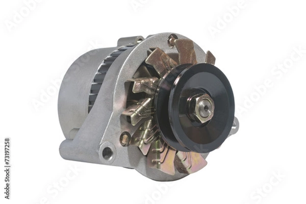 Obraz alternator for car