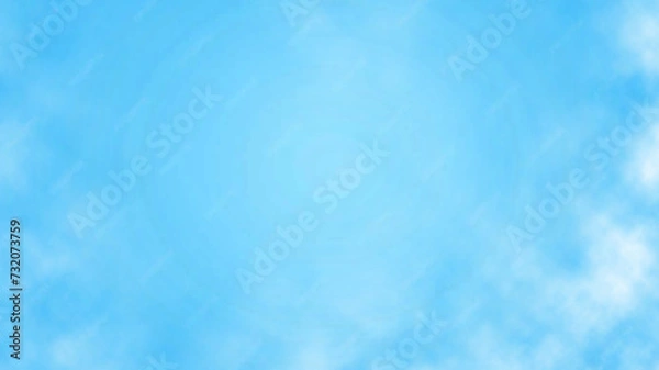 Obraz Abstract smoke wallpaper background for desktop | Smoke from fireless candle on dark wall background for desktop | 3d render of a grunge room interior with a foggy smoke wallpaper background smoke