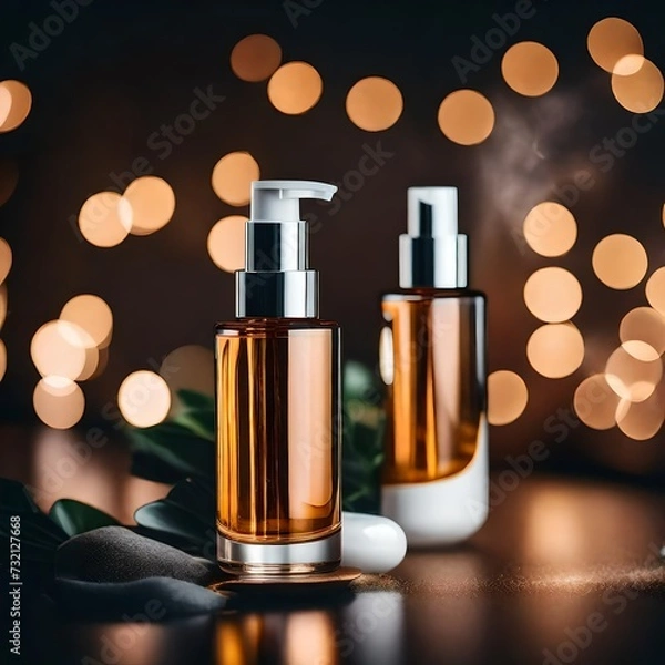 Obraz bottle of perfume