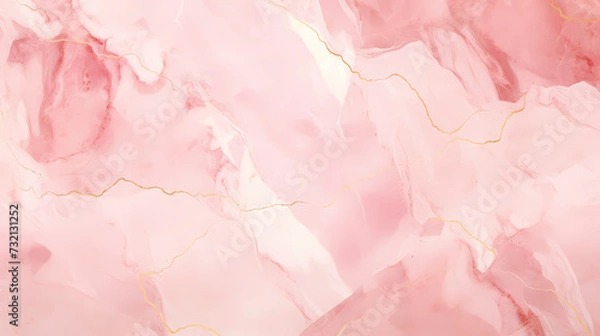 Fototapeta Gradient abstract watercolor background, abstract texture