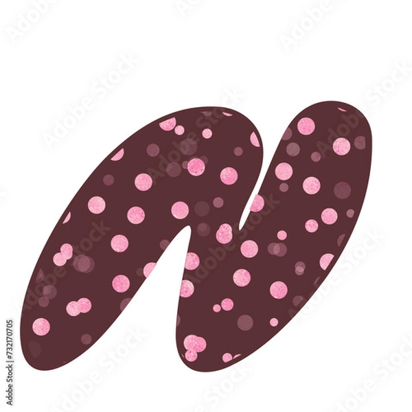 Fototapeta red flip flops