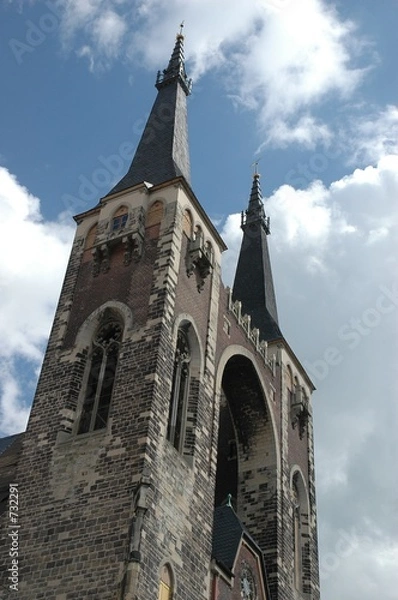 Obraz st. johanniskirche köthen