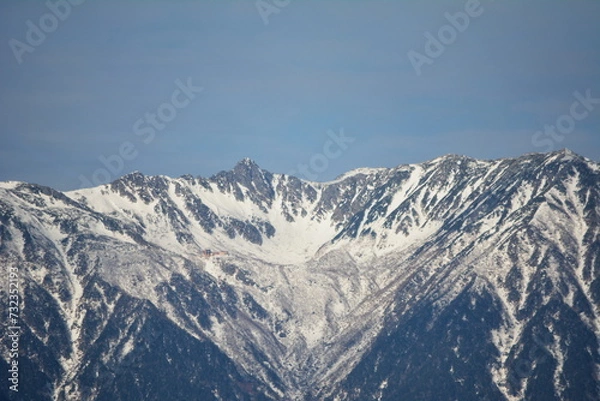 Fototapeta 千畳敷カール