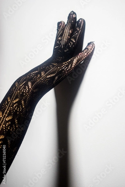 Fototapeta Mi sombra