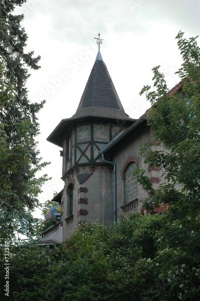 Obraz turm1