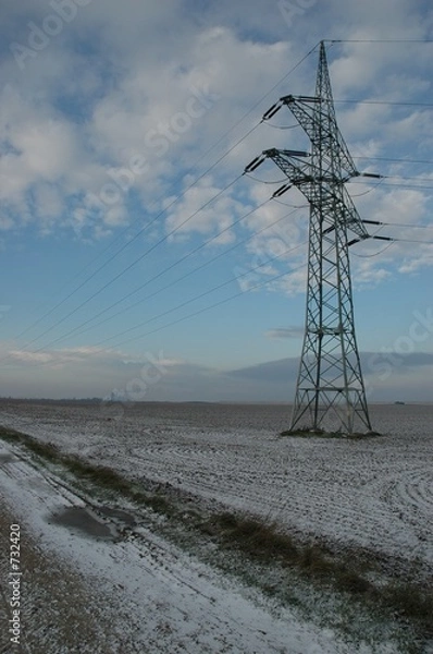 Obraz stromleitung3