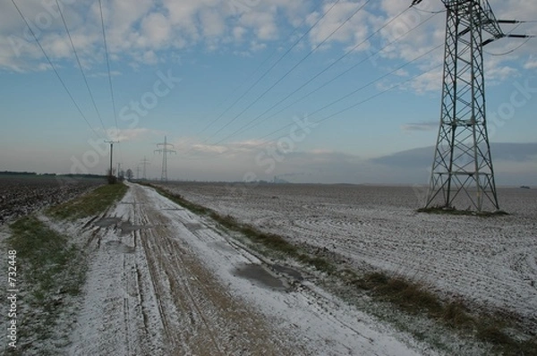 Obraz stromleitung2