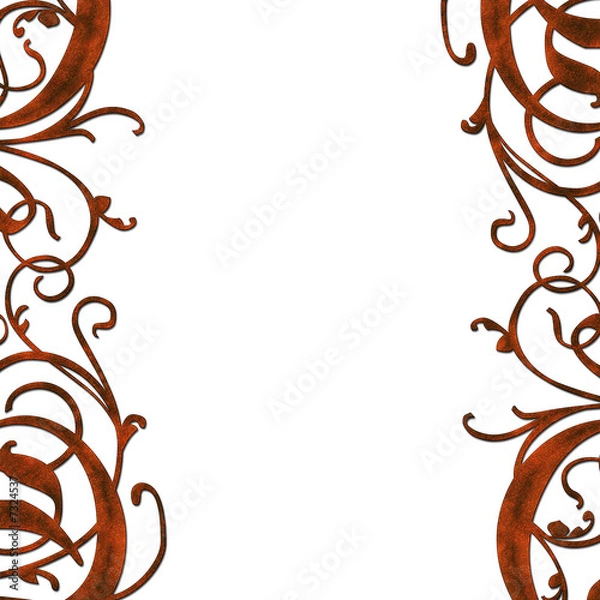 Obraz Medieval grunge decoration