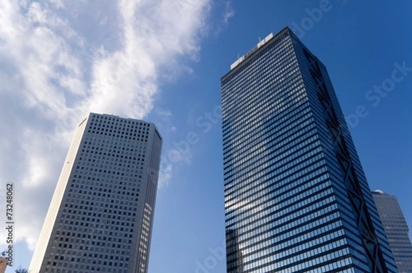 Obraz High-rise building