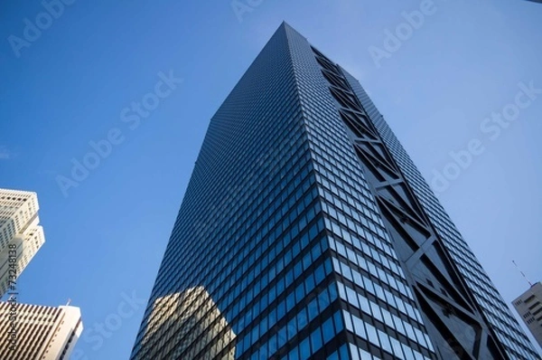 Obraz High-rise building