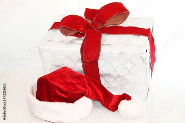 Obraz cadeau noel