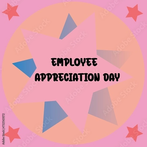 Obraz Employee Appreciation Day 