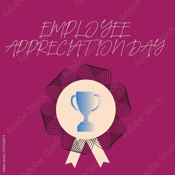 Obraz Employee Appreciation Day 