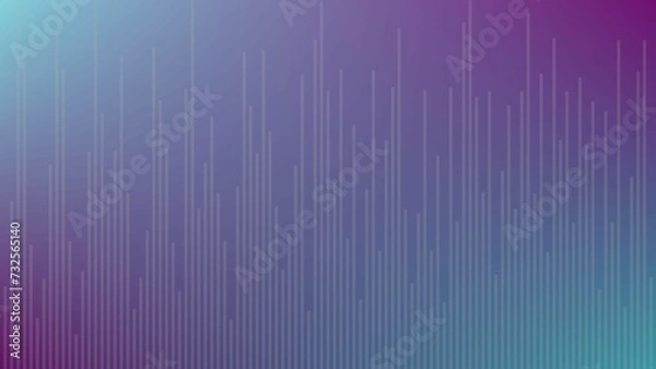 Fototapeta Simple Horizontal Background with bars jpg