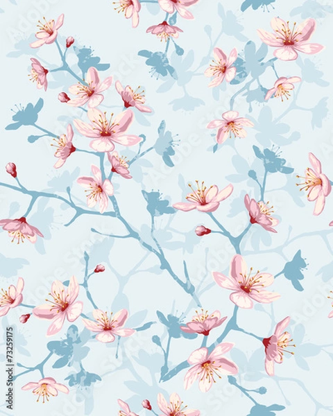 Fototapeta seamless pattern