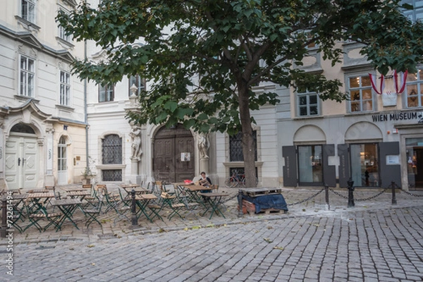 Obraz Vienna - City View