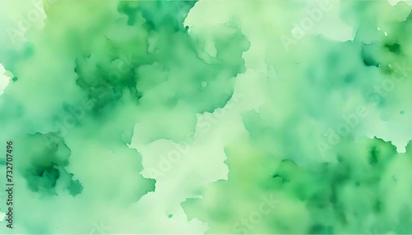 Obraz watercolor hand painted background