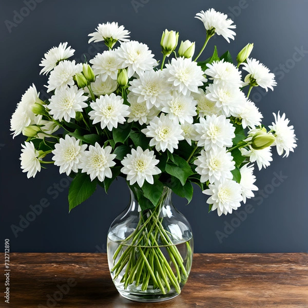 Obraz flowers in a vase