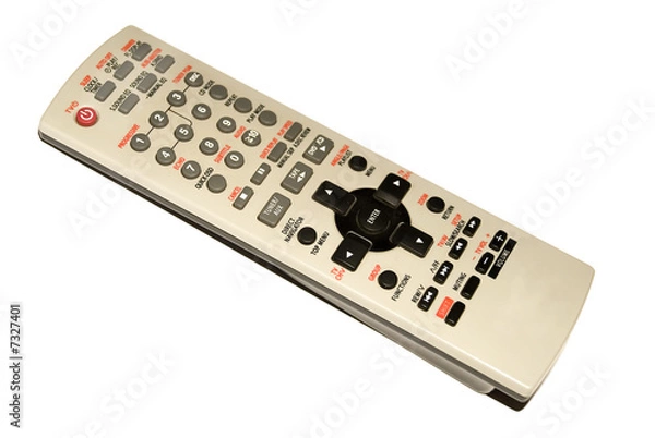 Obraz Remote Control