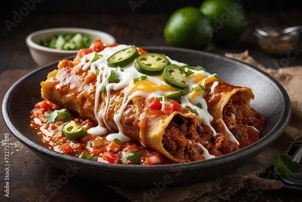 Obraz Delicious food