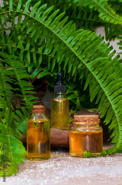 Obraz Cosmética natural